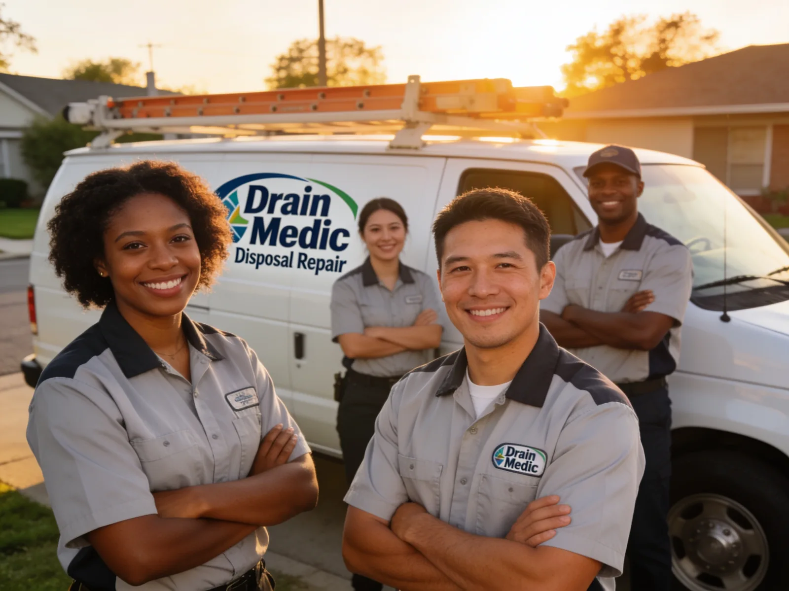 Garbage Disposal Repair company in Orient, SD